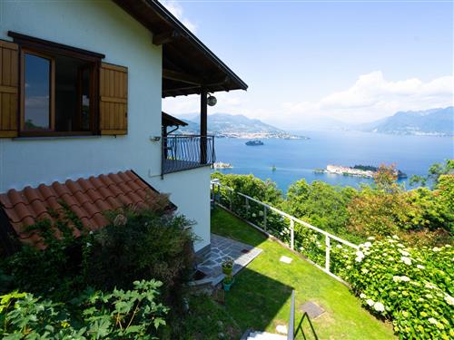 Feriehus / leilighet - 6 personer -  - Stresa - 28838