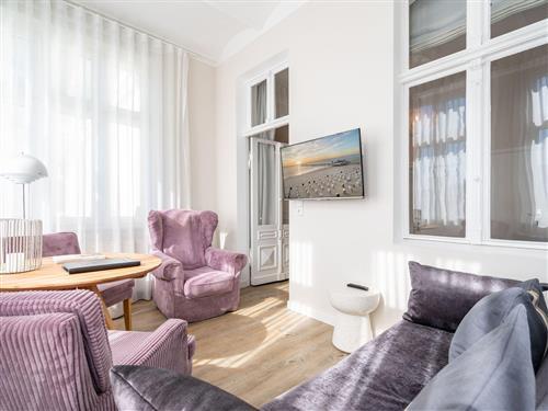 Ferieleilighet - 3 personer -  - Kurze Straße - 17419 - Ahlbeck (Seebad)