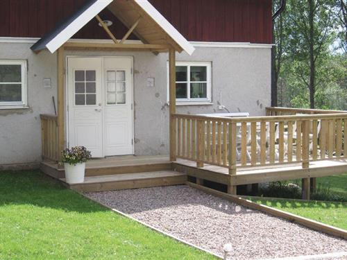 Holiday home - 3 persons -  - Vadshult Lilla Tuddebo - 335 72 - Hestra