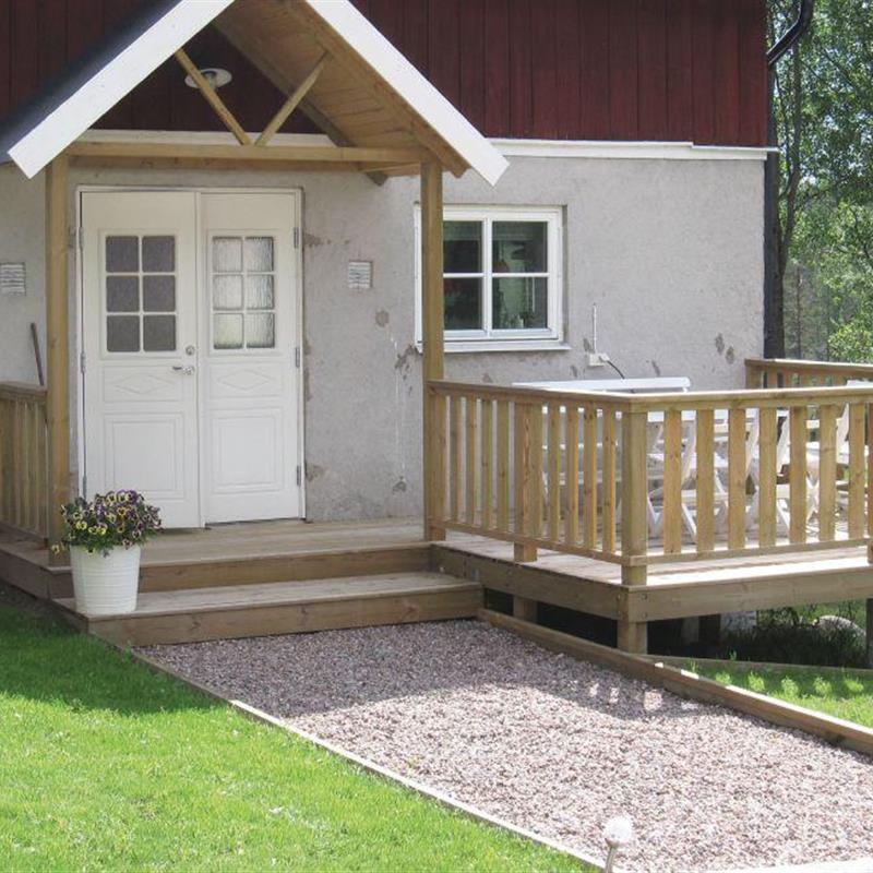 Sommerhus - 3 personer -  - Vadshult Lilla Tuddebo - 335 72 - Hestra