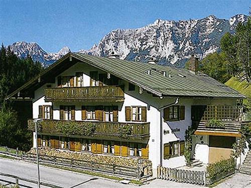 Semesterhus/Semesterlägenhet - 4 personer -  - Im Tal - 83486 - Ramsau