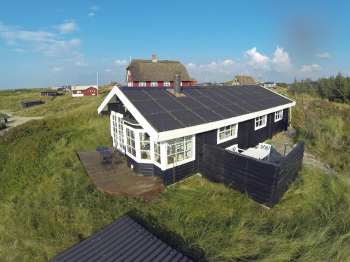 Feriehus - 4 personer -  - Bjærgevej - Vejers Nordstrand - 6853 - Vejers Strand