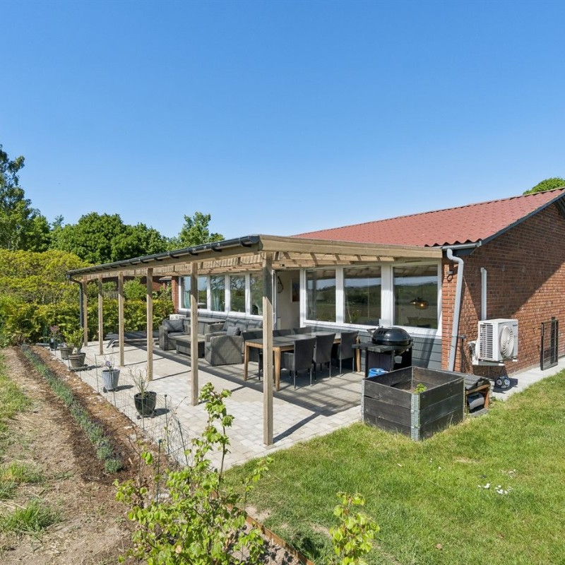 Ferienhaus - 6 Personen -  - Aarsballevej - Aarsballe - 3700 - Rönne