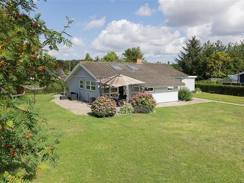 Ferienhaus - 4 Personen -  - Egemose - Skovmose - 6470 - Als
