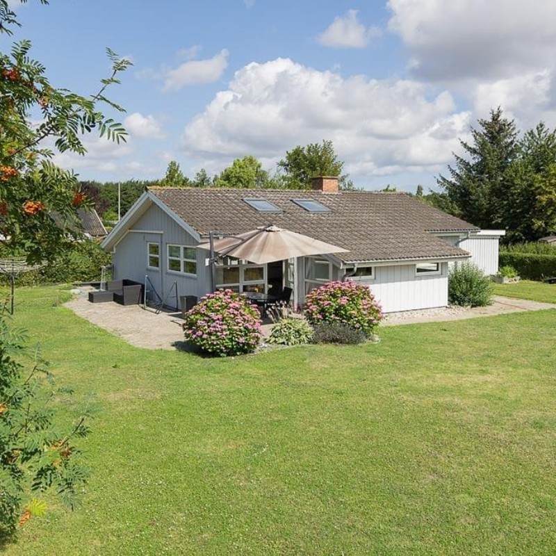 Ferienhaus - 4 Personen -  - Egemose - Skovmose - 6470 - Als