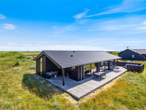 Sommerhus - 8 personer -  - Arvidvej - Bjerregård - 6960 - Hvide Sande