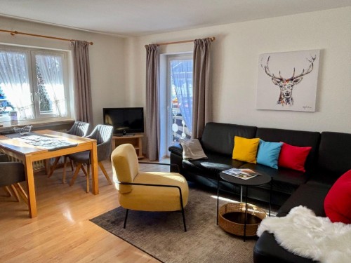 Ferienwohnung - 4 Personen -  - 82481 - Mittenwald