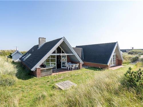 Sommerhus - 7 personer -  - Kræ Degns Vej - Klegod - 6950 - Ringkøbing