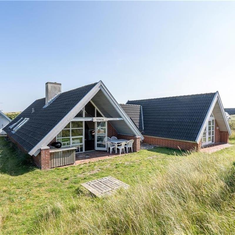 Ferienhaus - 7 Personen -  - Kræ Degns Vej - Klegod - 6950 - Ringköbing