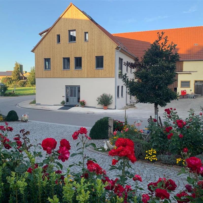 Ferielejlighed - 9 personer -  - Bammersdorf - 91732 - Merkendorf