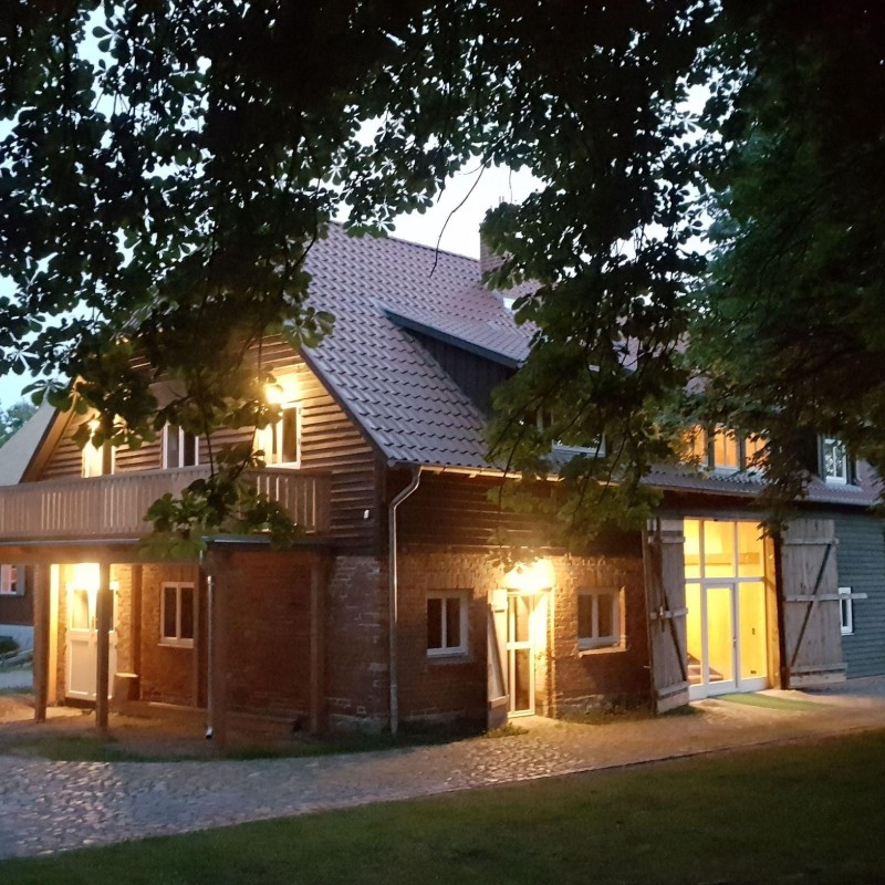 Ferielejlighed - 4 personer -  - Glaver Str. - 18292 - Dobbin-Linstow