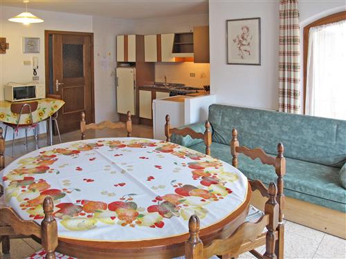 Ferielejlighed - 8 personer -  - Moena - 38035