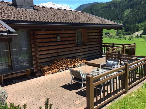 Holiday Home/Apartment - 1 person -  - 5742 - Wald-Königsleiten