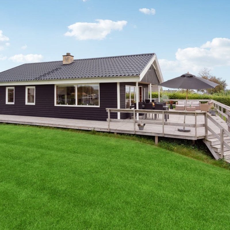 Sommerhus - 6 personer -  - Bjergvej - Hejlsminde - 6094 - Hejls
