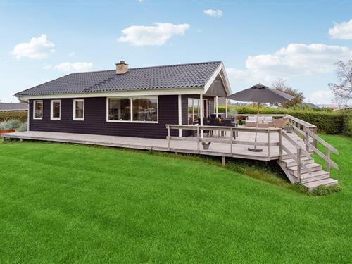 Sommerhus - 6 personer -  - Bjergvej - Hejlsminde - 6094 - Hejls