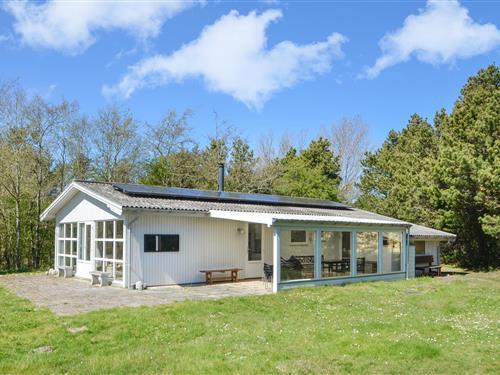 Ferienhaus - 6 Personen -  - Kalkstensvej - Knud Strand - 7860 - Spöttrup