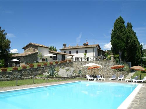 Holiday Home/Apartment - 5 persons -  - 06012 - Citta Di Castello (Pg)