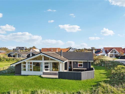Sommerhus - 8 personer -  - Klitvejen - 9492 - Blokhus