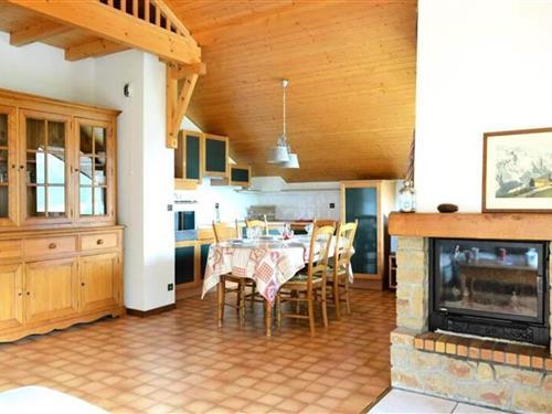 Feriehus / leilighet - 7 personer -  - 74450 - Le Grand Bornand