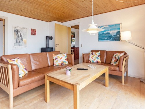 Fritidshus - 8 personer -  - Sandnæshagevej 26 A - Lild Strand - 7741 - Frøstrup