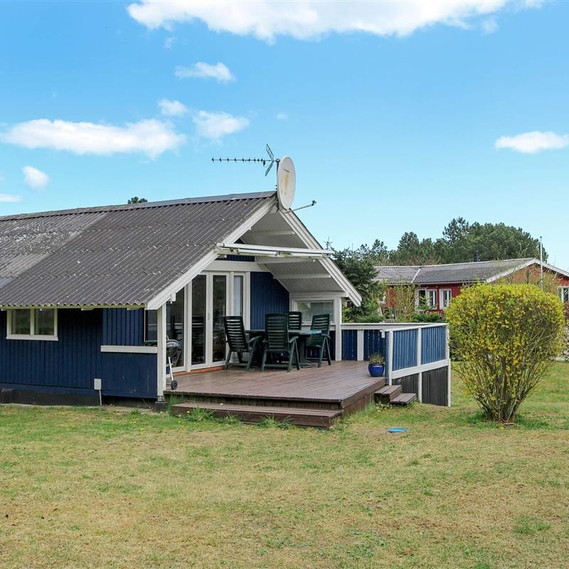 Ferienhaus - 6 Personen -  - Halvrebene - Helberskov - 9560 - Hadsund