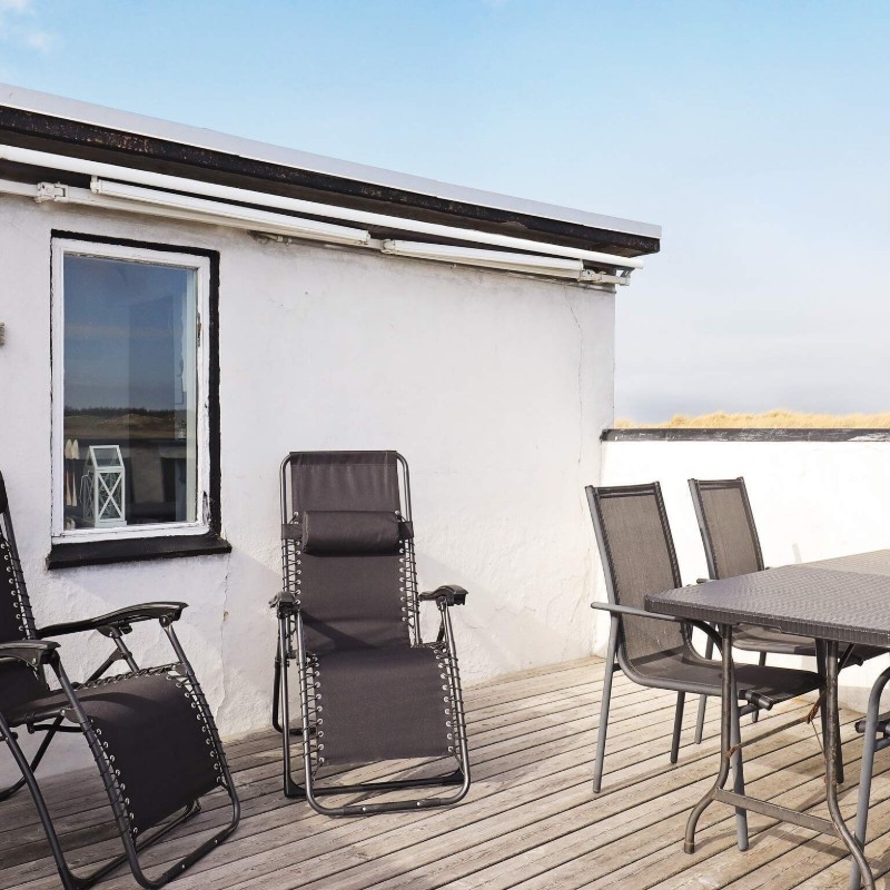 Ferienhaus - 4 Personen -  - Strandgårdsvej - Thorup - 9690 - Northern North Sea
