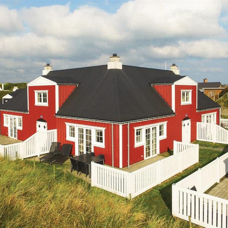 Ferienwohnung - 4 Personen -  - Badevej - Söndervig - 6950 - Ringköbing