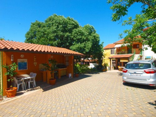 Ferienwohnung - 3 Personen -  - 52100 - Pula/Banjole