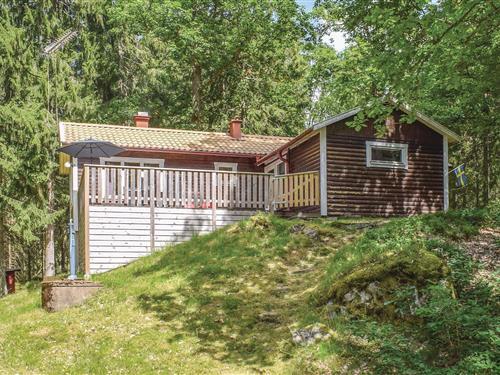 Holiday home - 7 persons -  - Kalvshult Mellangård - Kalvshult/Hallaryd - 343 96 - Hallaryd