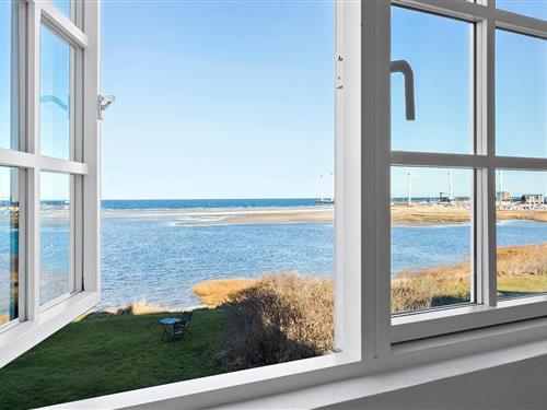 Sommerhus - 8 personer -  - Havet - Bønnerup Strand - 8585 - Glesborg