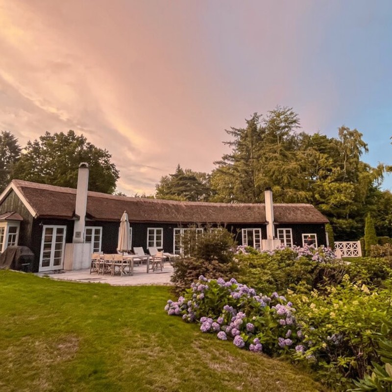 Ferienhaus - 8 Personen -  - Brøndgraverensvej - Tisviledleje Strand - 3220 - Tisvildeleje