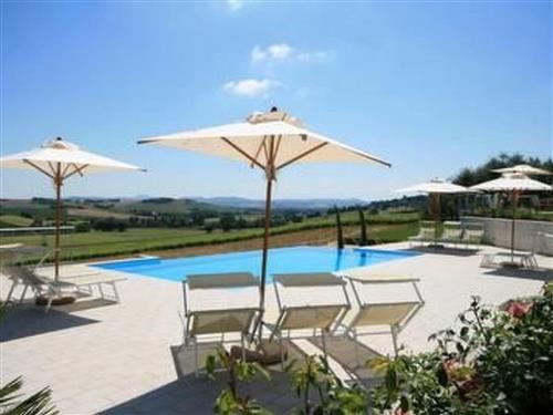 Semesterlägenhet - 4 personer -  - Monte San Vito - 60037