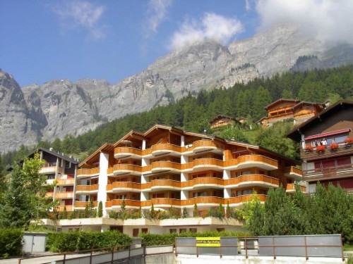 Holiday apartment - 4 persons -  - 3954 - Leukerbad