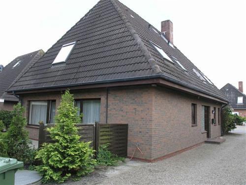 Holiday Home/Apartment - 3 persons -  - Südergeest - 25881 - Tating