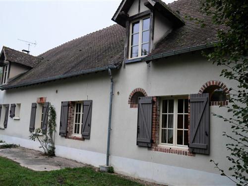 Ferienhaus - 6 Personen -  - 45720 - Coullons