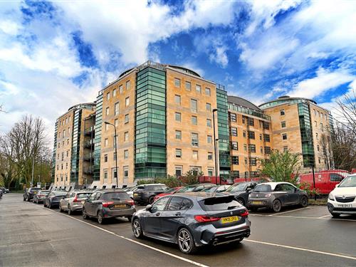 Holiday apartment - 4 persons -  - YO26 4ZP - York