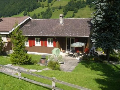 Ferienwohnung - 7 Personen -  - 9656 - Alt St. Johann