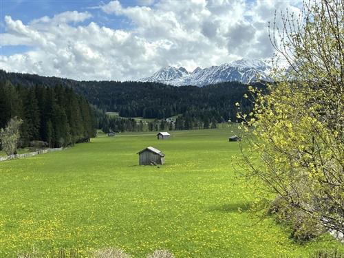 Ferielejlighed - 6 personer -  - Obern - 6105 - Leutasch