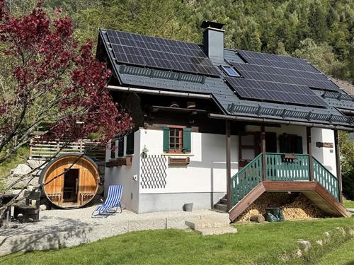 Holiday home - 5 persons -  - Donnersbachwald - 8953 - Donnersbach