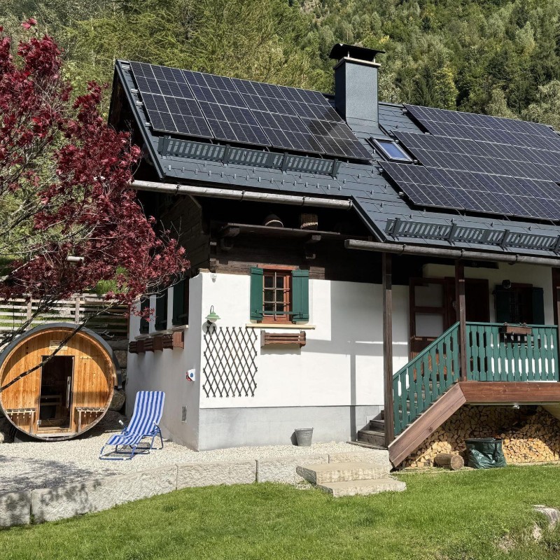 Sommerhus - 5 personer -  - Donnersbachwald - 8953 - Donnersbach
