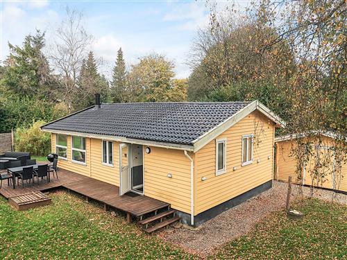 Ferienhaus - 6 Personen -  - Ved Lygtebanke - Ströby Ladeplads - 4140 - Borup