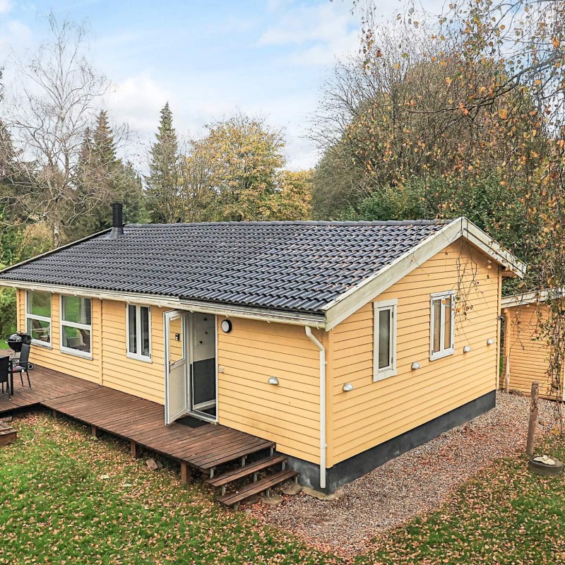 Sommerhus - 6 personer -  - Ved Lygtebanke - Strøby Ladeplads - 4140 - Borup