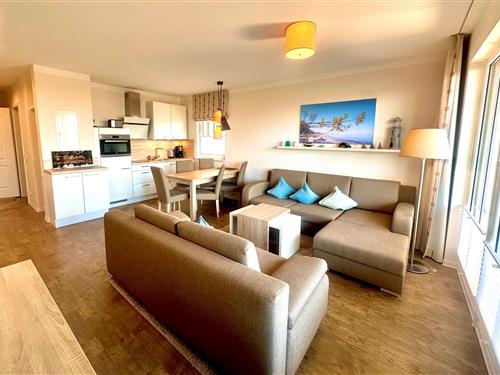 Ferielejlighed - 5 personer -  - An der Waterkant - 18211 - Börgerende-Rethwisch