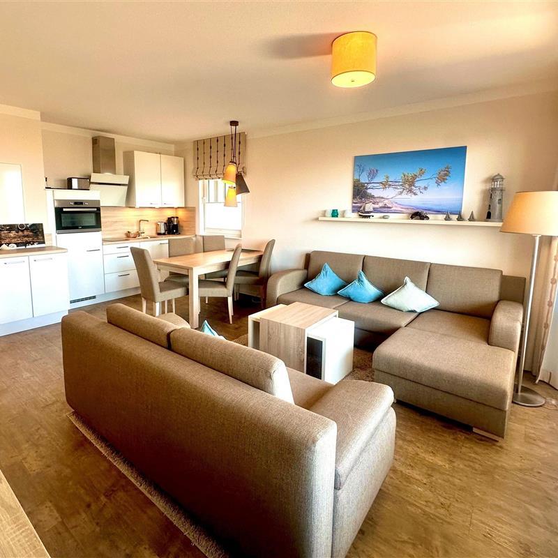 Ferielejlighed - 5 personer -  - An der Waterkant - 18211 - Börgerende-Rethwisch