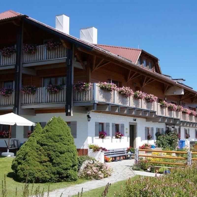 Sommerhus - 6 personer -  - 94089 - Neureichenau