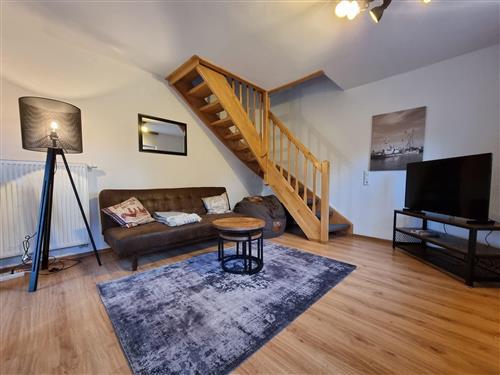 Ferienwohnung - 2 Personen -  - Amselstr. - 26553 - Nessmersiel