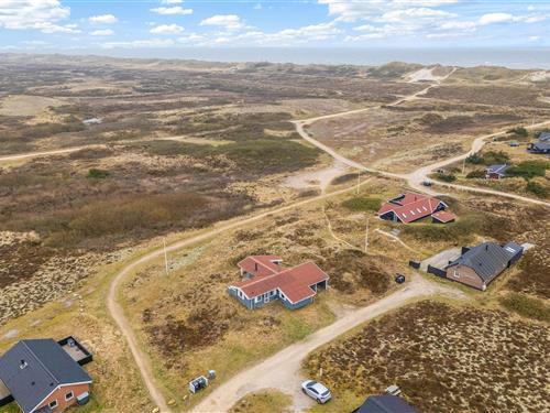 Sommerhus - 5 personer -  - Auroravej - Bjerregård - 6960 - Hvide Sande