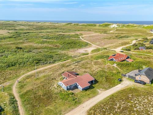 Sommerhus - 5 personer -  - Auroravej - Bjerregård - 6960 - Hvide Sande
