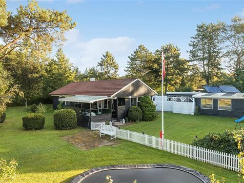 Sommerhus - 10 personer -  - Birkevej - Fuglslev - 8400 - Ebeltoft