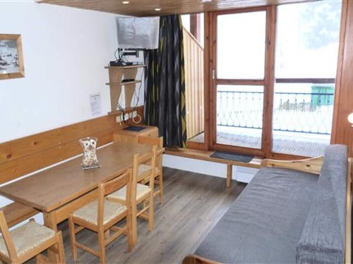 Semesterlägenhet - 6 personer -  - 73700 - Bourg St Maurice